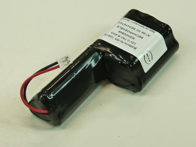 Pack batterie NiMh - Marque NX - Quantité : 1_0