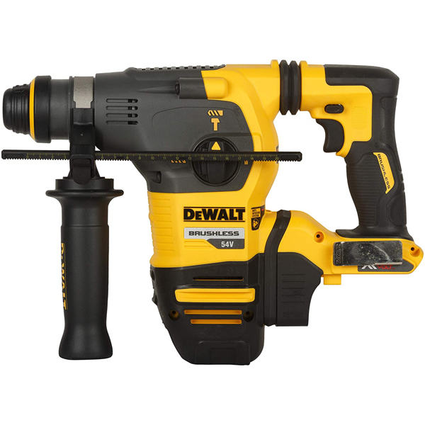 PERFORATEUR SDS+ DEWALT DCH333NT-XJ 54V 3,5 JOULES S/BATTERIE NI CHARGEUR EN COFFRET TSTAK