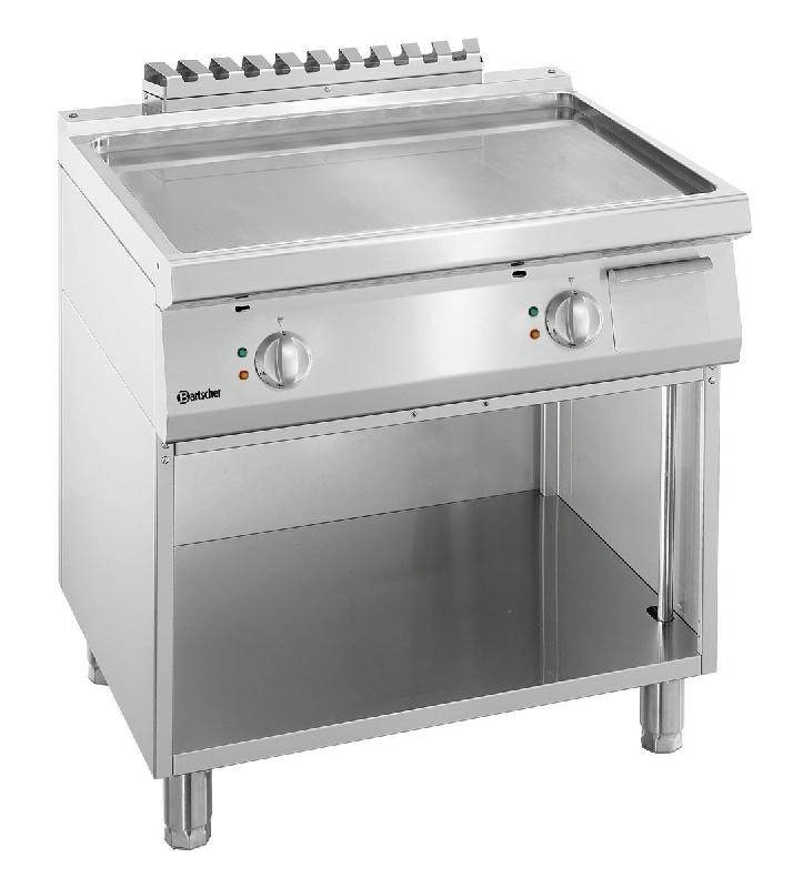Plaque grill 700, L800, lisse_0