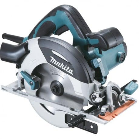 Scie circulaire MAKITA 1100 Watt diamètre 165 mm modèle HS6101J_0