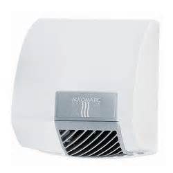 Sèche-mains automatique Zephyr - débit d'air 190m3/h - plusieurs coloris disponibles_0