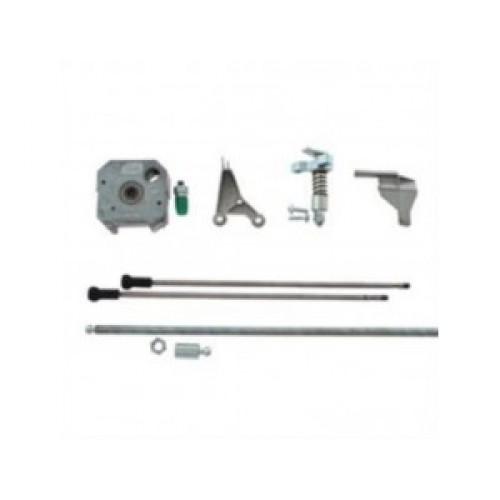 SÉLECTEUR DE FERMETURE INTÉGRÉ TYPE ESR - PORTE À 2 VANTAUX - 1450/3200 MM DORMAKABA