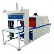 Série large K3PE-S - Fardeleuse semi-automatique - Özçağdaş Makina avec mâchoire céramique et système de rétraction_0