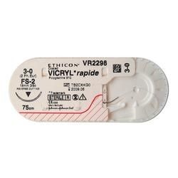 SUTURES ETHICON VICRYL RAPIDE RÉSORBABLES