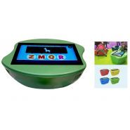 Table tactile Mobikid+ - mobile et ergonomique - spéciale écoles maternelles et primaires_0