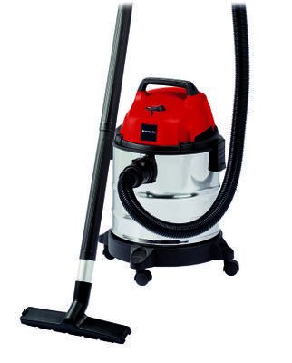 Tc-vc 1820 s - aspirateur poussière et eau - einhell - 20 l_0