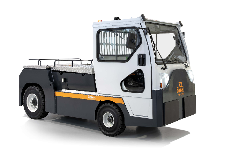 Tracteur électrique à 4 roues SIMAI TE 501  Alpes   disponible en achat neuf et en location de courte à longue durée_0
