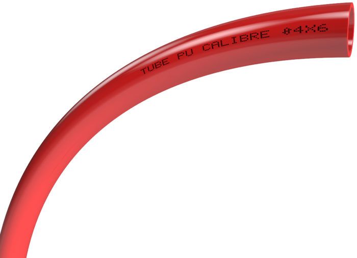 071590 - Tuyau de gaz Tricoflex - Polyuréthane calibré - Longueur 25 m_0