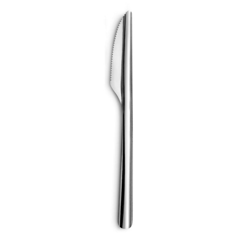 12 couteaux Slim Inox réutilisables pour la vente à emporter - CTINX-AM01/REU_0