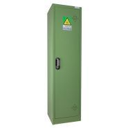 AC150 - Armoire phytosanitaire Ecosafe - 55 kg - 1 porte battante - Capacité 150 L_0
