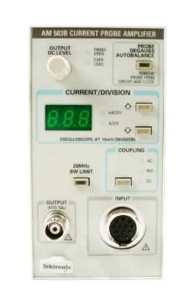 Am503b - sonde de courant diferentiel - tektronix_0