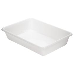Bac alimentaire peu profond Araven transparent 540mm - ARJ223_0