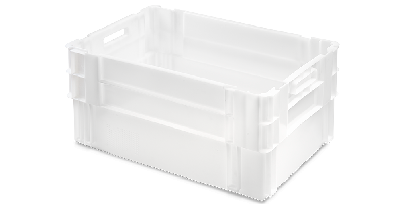 Bac emboitable gerbable résistance -35°C à +80°C - 52 pièces BC413_0