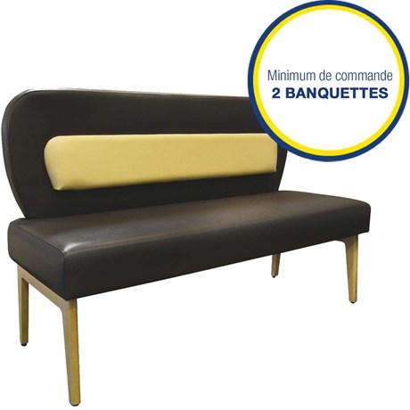 BANQUETTE DE RESTAURANT JULIETTE L.120 CM