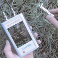 CCM300 - Chlorophylle-mètre - ADC/OSI-MPM100 avec ratio CFR 735nm/700nm et mémoire 2GB (79x180x50 mm / 275 g)_0