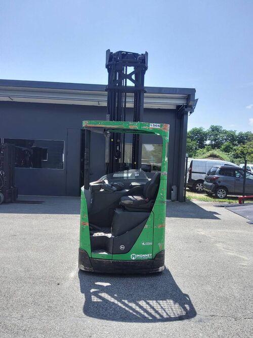 Chariot à mât rétractable BT RRE160 1566 - disponible en occasion et en location de courte à longue durée_0