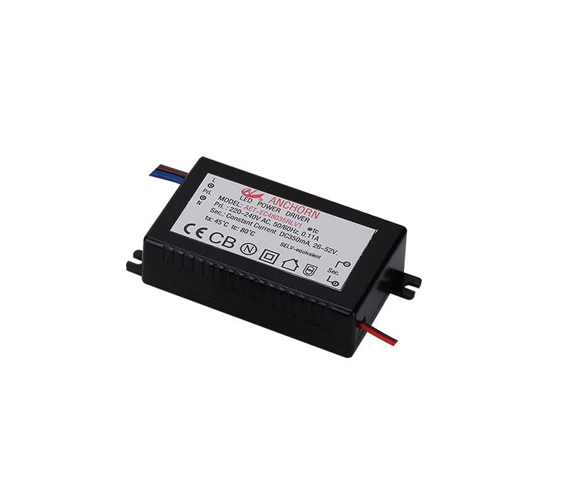 Driver LED 18-26 V - 13 W - Convertisseur de tension avec protection contre surcharges et court-circuits_0