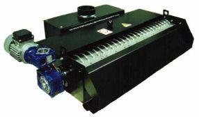 Machine de recyclage du cuivre