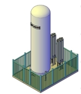 Générateur d'azote à membrane_0