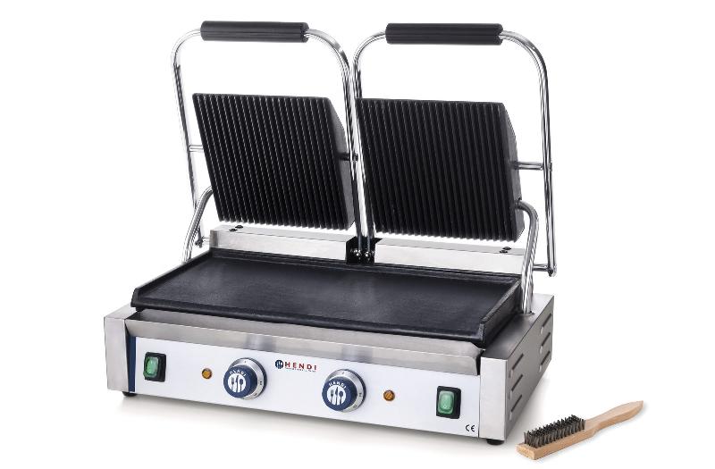 Grill contact double 3600w de - 263808_0