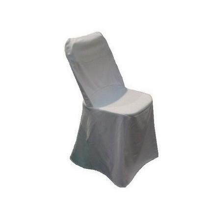 Housse pour chaise pliante - Lavable en polyester - Protection et esthétique_0