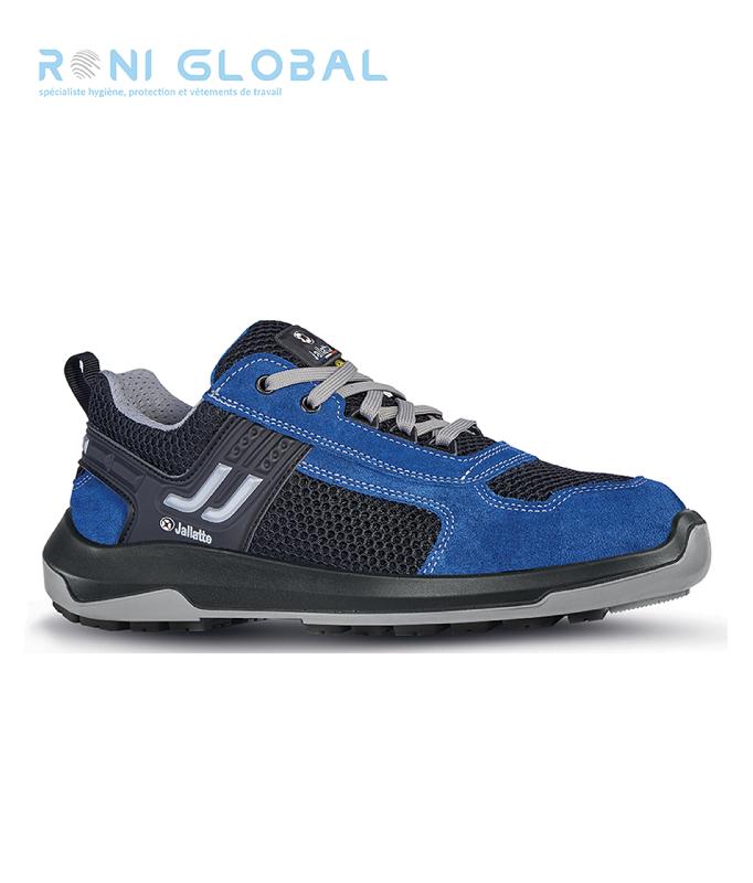 Chaussure basse de sécurité - Urban Sport S1P SRC ESD JALADRIA Jallatte avec technologie High Rebound_0