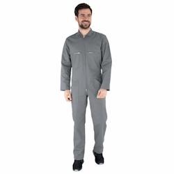 Lafont - Combinaison de travail VITAL Gris Taille 3XL - XXXL gris 3609705449465_0