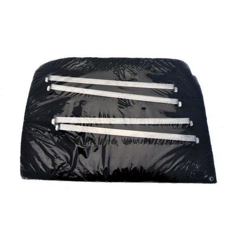 pour hotte Rosières Lot de 2 filtres à charbon Fagor Brandt 21 x 19 x 5,5 cm pour hotte Rosières Lot de 2 filtres à charbon Fagor Brandt 21 x 19 x 5,5 cm
