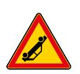Panneau type AK31 - Accident_0