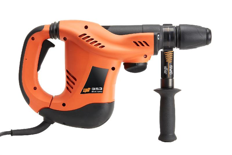 Perforateur piqueur sds-max 1100 w 353 svc src + coffret - SPIT PASLODE - 811063 - 647151_0