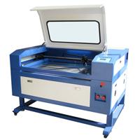 Plotter laser CO² 50W - Surface de travail 400 x 600 mm - Gravure, découpe et marquage de haute précision_0