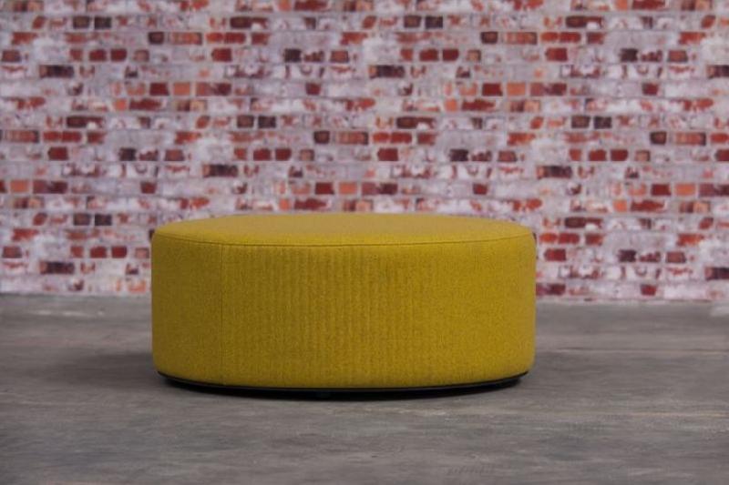 Pouf et table acoustique BuzziPouf_0