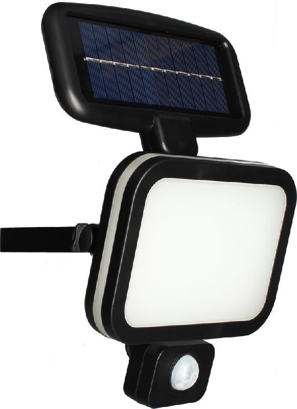 Projecteur solaire ekinox 8w 500lm - detecteur de mouvement_0