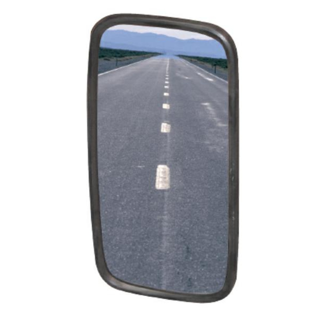 Rétroviseur standard pour tracteur - Hauteur 379 mm - Largeur 187 mm_0