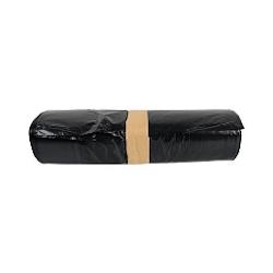 Rouleau de sac poubelle noir (50L) - Vendu par 250 - 3760365404604_0
