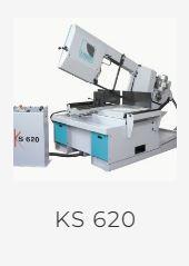 Scie industrielle hydraulique/semi-automatique - KS 620_0