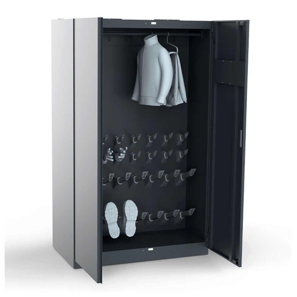 Sèche-armoire pour vêtements pompiers 8_0