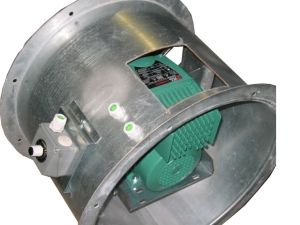 Type h-spécial - ventilateur axial - airap - débit : de 0 à 250000m3/h_0