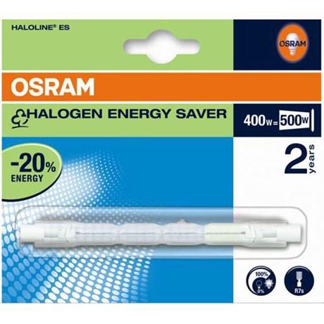 1 AMPOULE CRAYON HALOGÈNE ÉCO 400W