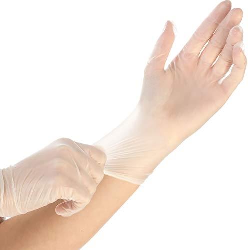 Hygostar 2690 - Gants en vinyle GEPU XL100 - Protection et hygiène Franz Mensch_0