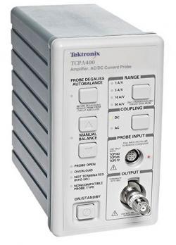 Accessoire oscilloscope Tektronix TCPA400 - Amplificateur pour sonde de courant AC/DC de DC à 50MHz_0