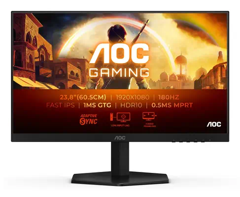AOC G4 24G42E écran plat de PC 60,5 cm (23.8