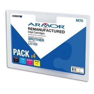 ARM CART COMP BRO PACK 4C LC123 B10344R1_0