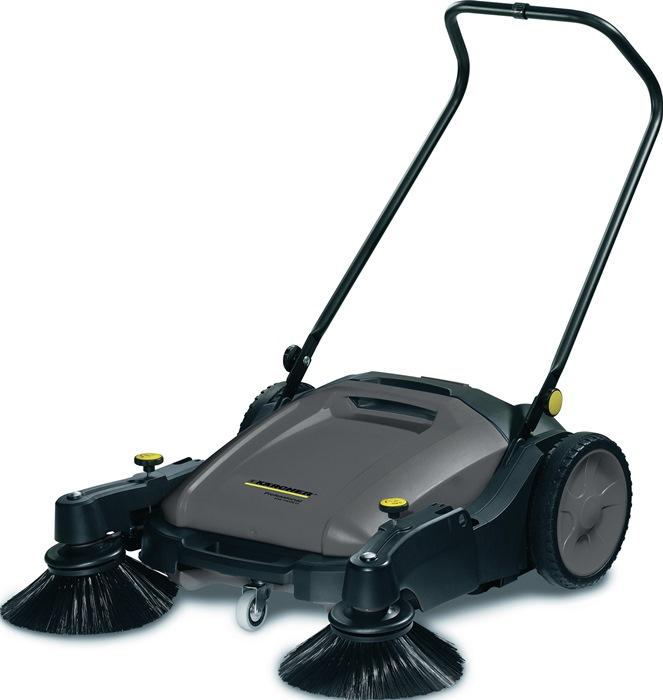 Balayeuse mécanique KÄRCHER KM 70/20 C - largeur 920 mm - capacité 42 L - rendement 3 680 m²/h_0