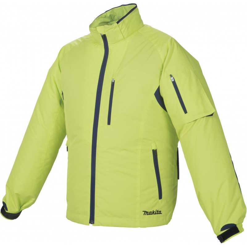 Blouson ventilé 12 / 14,4 / 18 V Li-Ion (Produit seul) Makita | DFJ212ZM_0