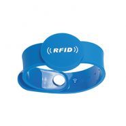 Bracelet RFID - Card Cube - Desfire EV1 D81 en PVC étanche et résistant aux chocs_0
