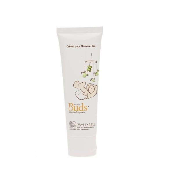 BUDS ORGANIC CRÈME HYDRATANTE BIO BÉBÉ NOUVEAU-NÉ SOIN HYDRATANT BÉBÉ