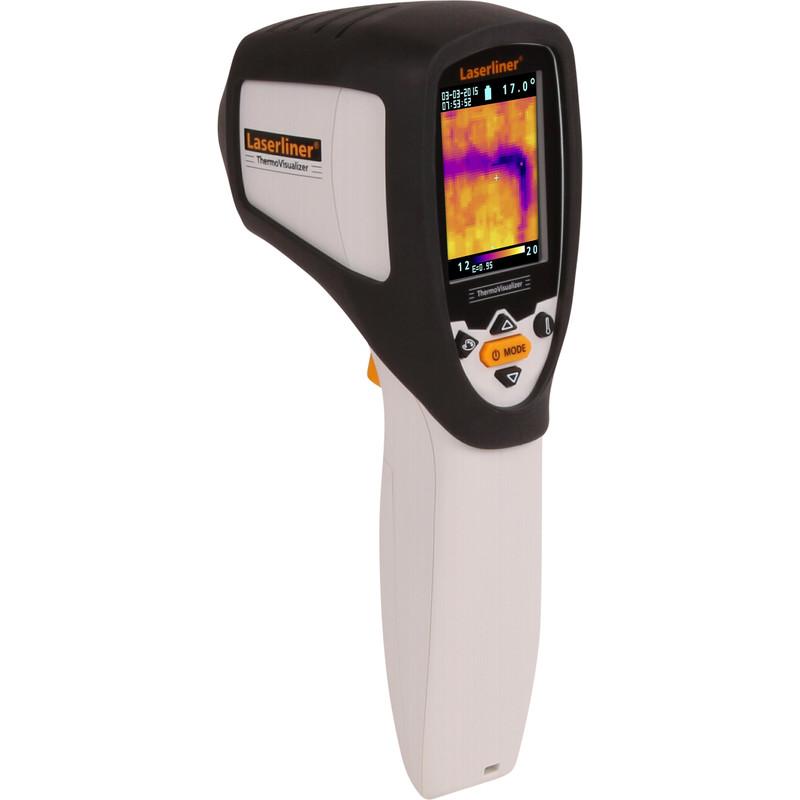 CAPTEUR THERMOMÈTRE LASERLINER THERMOVISUALIZER PLUS