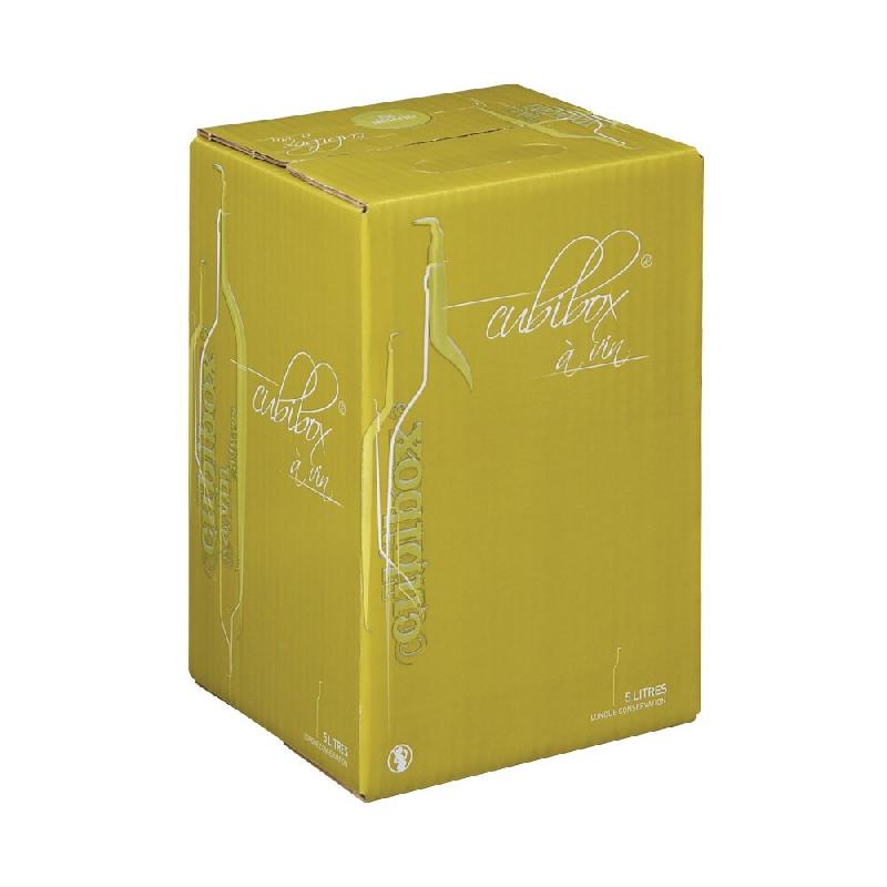 Carton décor Vinitude vert 5 Litres - Réf : CAR315CA064_0