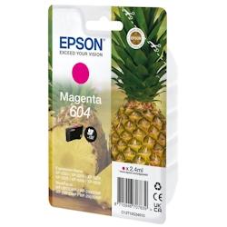 Cartouche D Encre Epson 604 Ananas Magenta - C13T10G34020_0